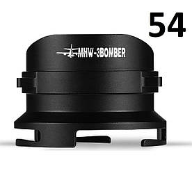 Дозувальне кільце воронка 54 мм. MHW-3Bomber Dosing Funnel Special For Breville