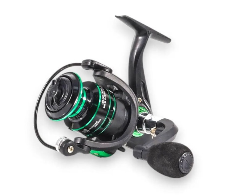 Універсальна Спінінгова котушка Fishing DN3000, фото 1