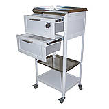 Столик анестезіолога СА-4 Медапаратура, фото 2