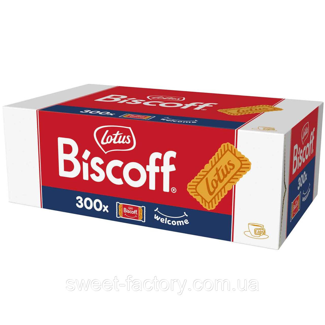 Печиво Lotus Biscoff 300s 1875g, фото 1