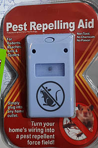 Електронний відлякувач PEST REPELLING AID RIDDEX