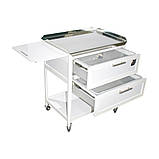 Столик анестезіолога СА-2 Медапаратура, фото 2