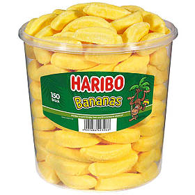 Маршмеллоу Haribo Bananas 1050g