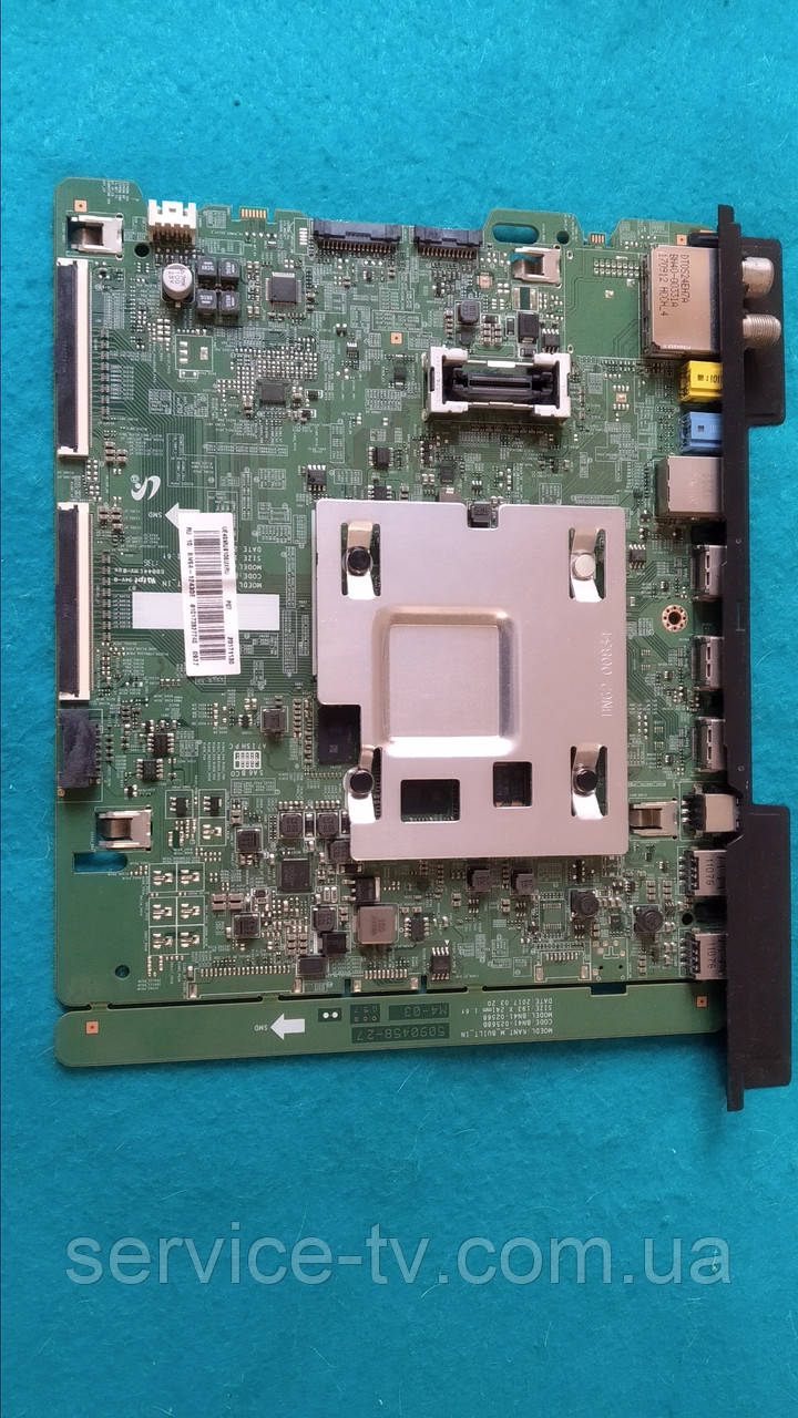 Материнська плата BN41-02568B KANT_M_BUILD_IN від телевізора Samsung UE40MU6100U