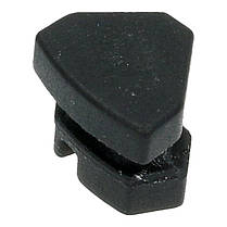 Амортизатор скоби скидання таблетки кавомашин Delonghi ECAM, ETAM, 5313213241, фото 5