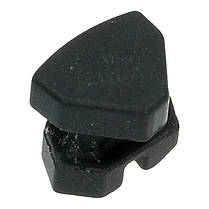 Амортизатор скоби скидання таблетки кавомашин Delonghi ECAM, ETAM, 5313213241, фото 4