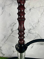 Кальян Gramm ECO mini - BLACK & RED, фото 5