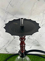 Кальян Gramm ECO mini - BLACK & RED, фото 4