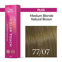 Фарба для волосся Wella Color Touch Plus 77/07 олива