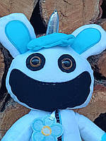 М'які іграшки Усміхнені звірі: Дрімот, Пеклопес, Хитророг (3 шт) 8773452-81, фото 9