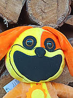 М'які іграшки Усміхнені звірі: Дрімот, Пеклопес, Хитророг (3 шт) 8773452-81, фото 7