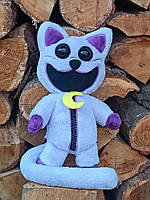 М'які іграшки Усміхнені звірі: Дрімот, Пеклопес, Хитророг (3 шт) 8773452-81, фото 4