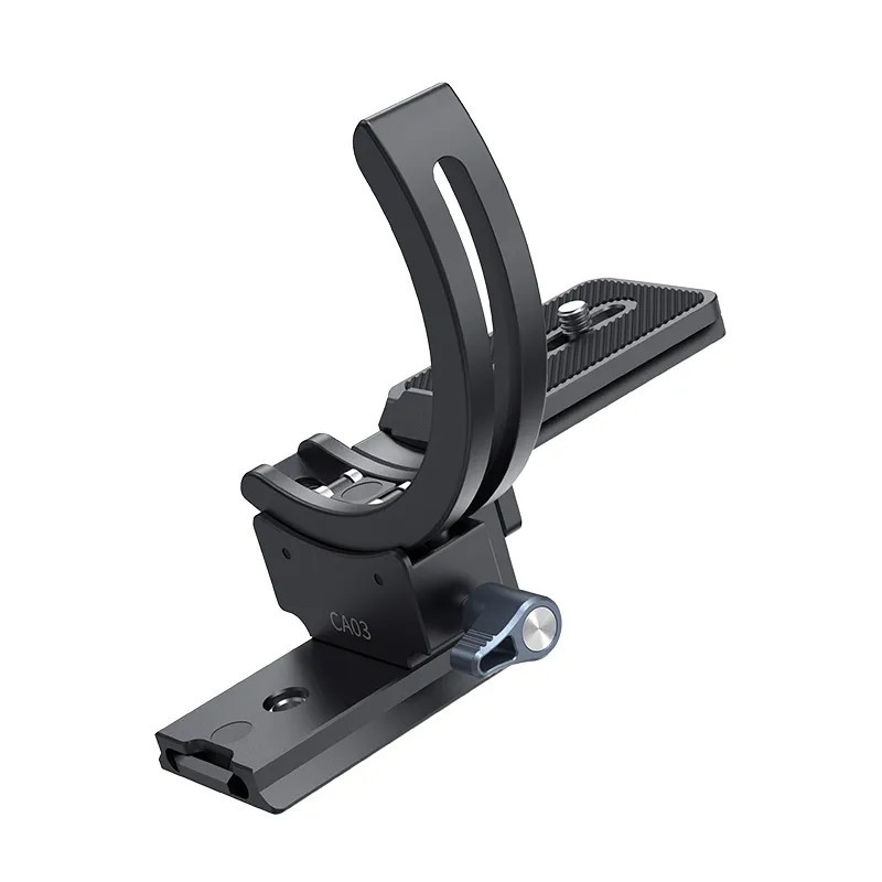 Вертикальне кріплення для камери на штатив 0-90° Ulanzi CA03, фото 1