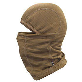 Балаклава FAHRENHEIT Power Wool, Розмір: Medium, Колір: Сoyote