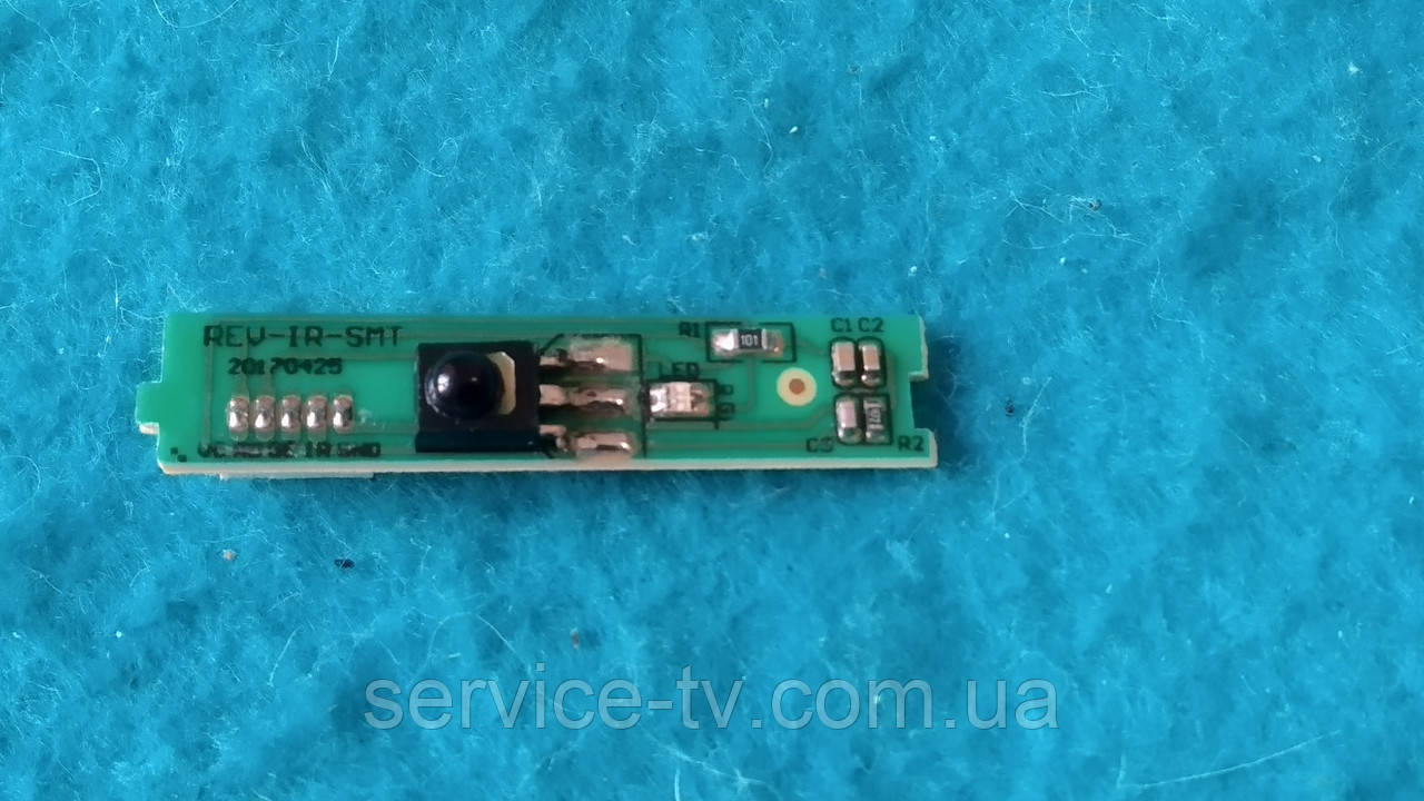 Блок фотоприймача та індикації від телевізора Saturn TV LED32HD700UT2