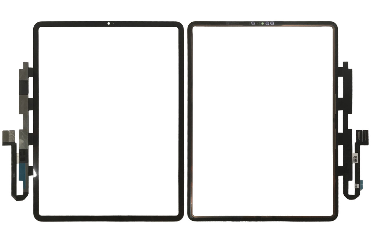 Тачскрін (Сенсор) Apple iPad Pro 6 12.9'' (A2436/A2764/A2437/A2766) з ОСА Black Original 1:1, фото 1