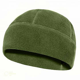Шапка флісова FAHRENHEIT Classic, Розмір: Medium, Колір: Olive