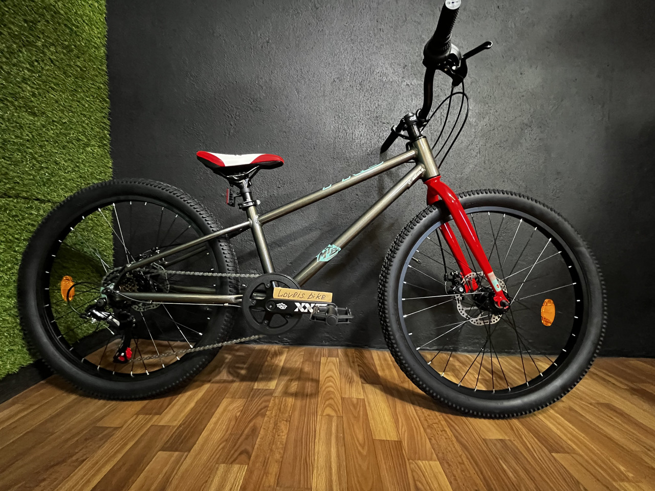 Велосипед Crosser Super Light 24" (рама 11,2, 6S) 2025