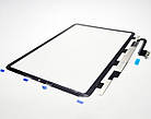 Тачскрін (Сенсор) Apple iPad Pro 5 11'' (A2377/A2459/A2301/A2460) з ОСА Black Original 1:1, фото 4