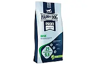 Happy Dog (Хеппі Дог) Profi Line Basiс 23/9,5 Сухий корм для собак середніх і великих порід 20 кг