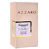 Парфуми жіночі Azzaro Mademoiselle L`Eau Tres Belle 58 мл, фото 6