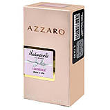 Парфуми жіночі Azzaro Mademoiselle L`Eau Tres Belle 58 мл, фото 7
