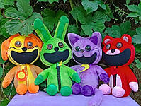 М'які іграшки Усміхнені звірі - 4 персонажі від Поппі Плейтайм 8773452-1-1, фото 4