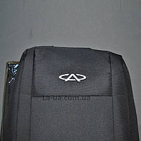 Чохли салону Chery Amulet 2003-2012 р. (авточохли Чері Амулет)