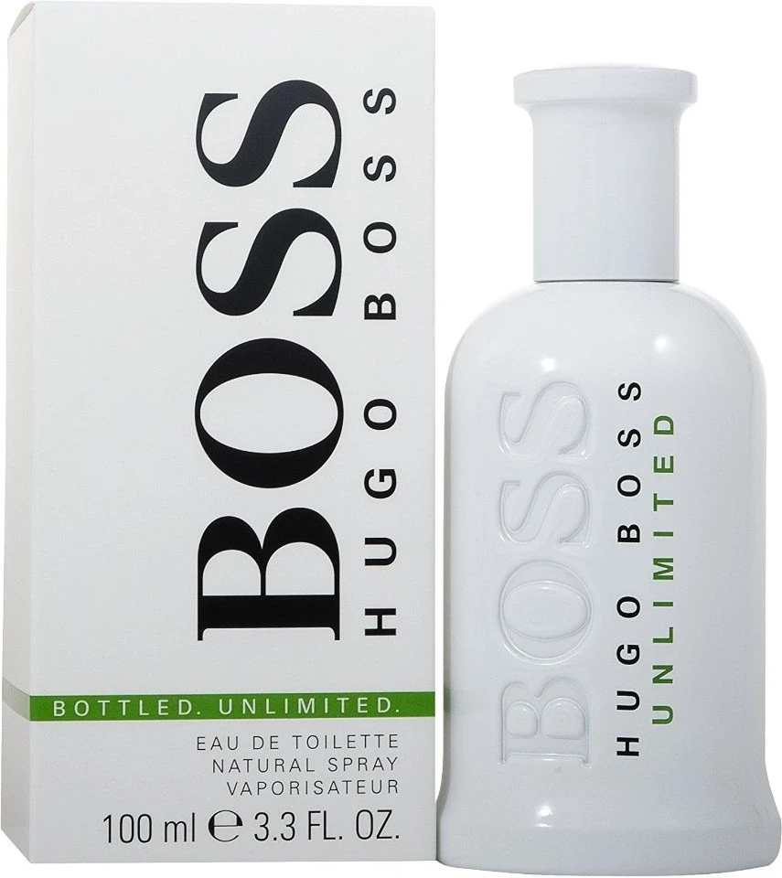 Чоловічій парфум Boss Bottled Unlimited
