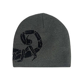 Шапка тактична Agilite Scorpion Beanie, Колір: Gray, 5044GRY1SZ
