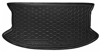 Килимок у багажник Avto-Gumm для Haval M4 2012+ Автокилимок Автогум Хавал M4