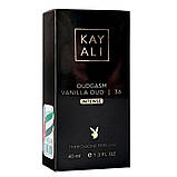 Парфуми унісекс Kayali Oudgasm Vanilla Oud | 36 Intense 40 мл, фото 5