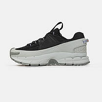 Кросівки Nike Zoom Vomero Roam Black White Grey / Найк Зум Вомеро Роум Чорні з Білим та Сірим, фото 3