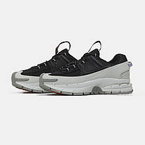Кросівки Nike Zoom Vomero Roam Black White Grey / Найк Зум Вомеро Роум Чорні з Білим та Сірим, фото 5