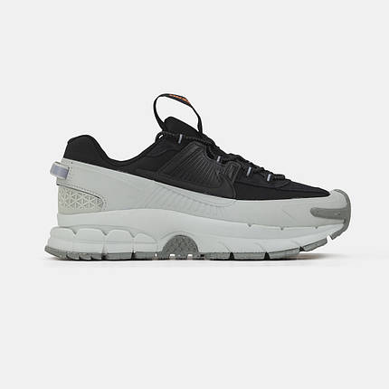 Кросівки Nike Zoom Vomero Roam Black White Grey / Найк Зум Вомеро Роум Чорні з Білим та Сірим, фото 1