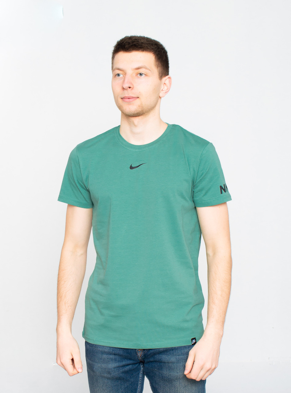 Чоловіча футболка Nike фісташка