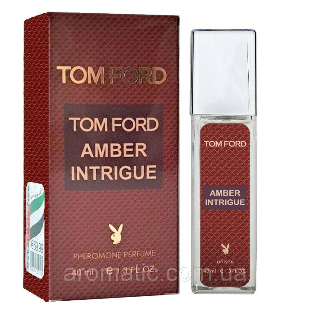 Парфюми унісекс Tom Ford Amber Intrigue 40 мл, фото 1
