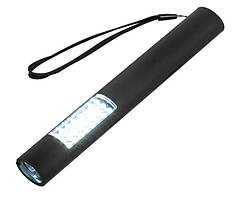 Наметний ліхтар 24+1 LED на батарейках