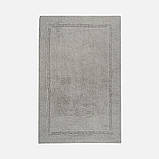 Килимок для ванни "лиман" 60х90 см, бавовна 2800 г/м2, фото 2