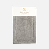 Килимок для ванни "лиман" 60х90 см, бавовна 2800 г/м2, фото 4