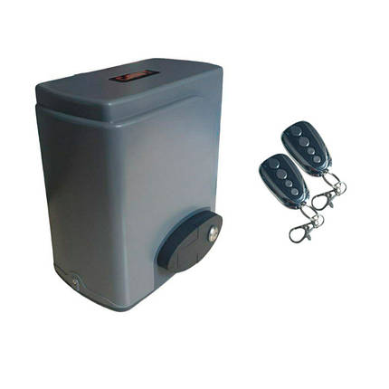 Комплект автоматики для відкатних воріт Gant SET GSL-600, фото 1