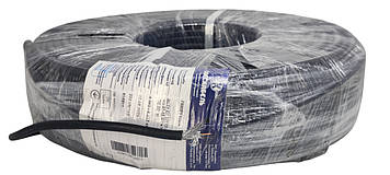 Телевізійний кабель F660BV Одескабель,чорний, 100 м