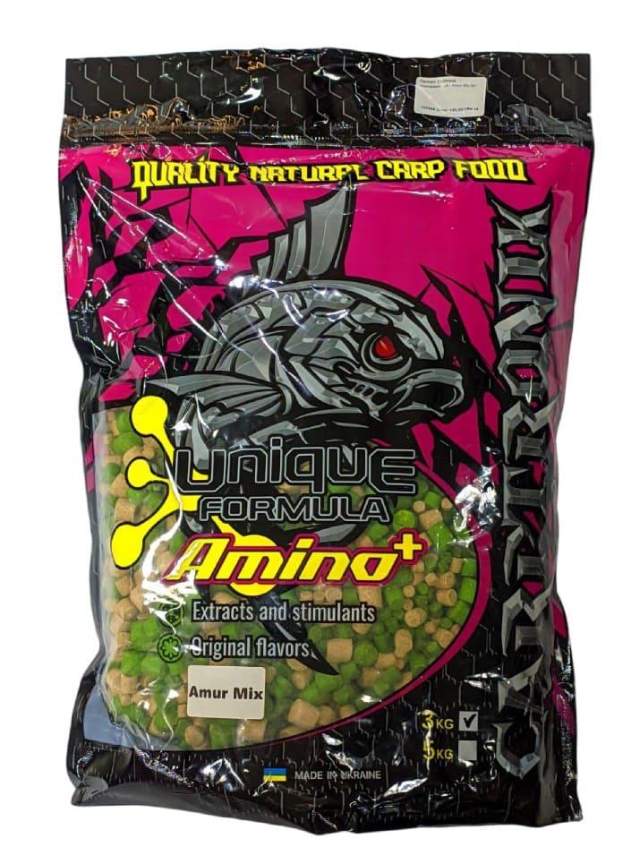 Пелетс кормовий Carptronik Amur mix 3kg