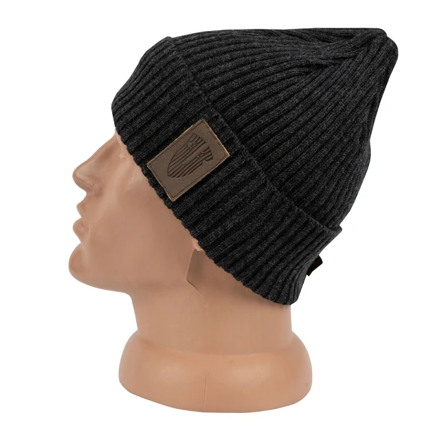Шапка Balak Wear, Розмір: One Size, Колір: Dark Grey