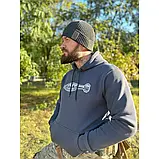 Шапка Balak Wear, Розмір: One Size, Колір: Dark Grey, фото 3
