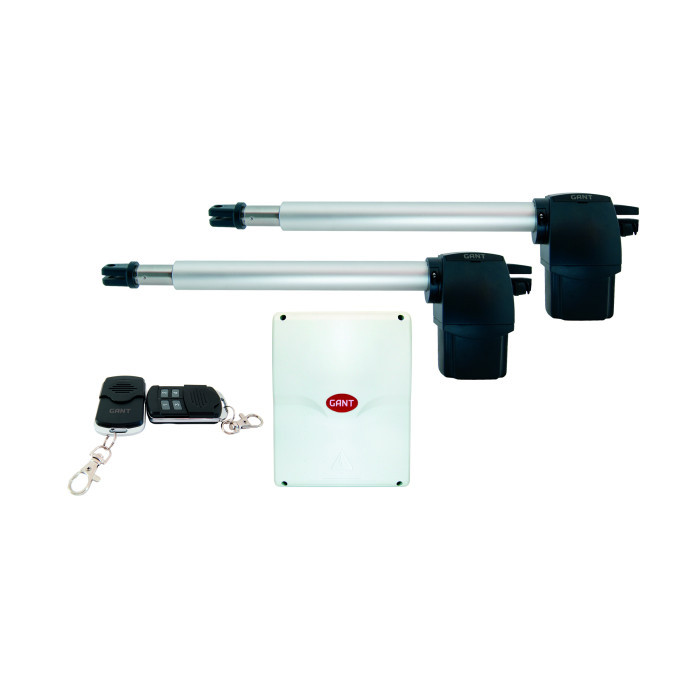 Комплект автоматики для розпашних воріт Gant KIT GSW-4000