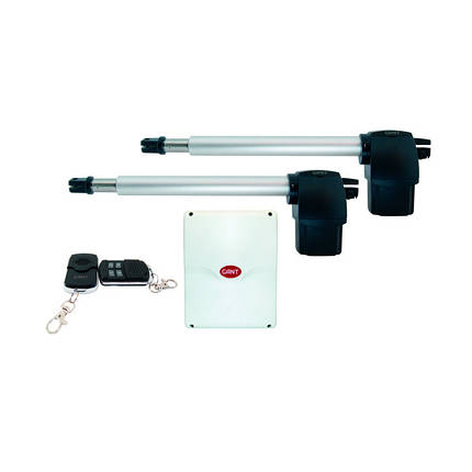Комплект автоматики для розпашних воріт Gant KIT GSW-3000, фото 1