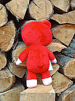 М'які іграшки "Посміхнені звірята": Кот Дремот (33 см) та Мишка Боббі Обіймашка (30 см) – арт. 8773452-61-1, фото 6