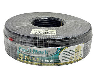 Телевізійний кабель FINMARK F660BV-cu(мідь),100м
