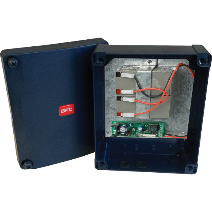 Gant Batt — комплект резервного живлення 1,2Ah